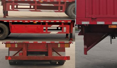 Fusang  FS9400CCYEZX Gantry transport semi-trailer