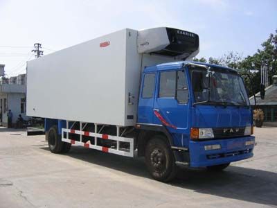 National Highway  JG5161XLC Refrigerated truck