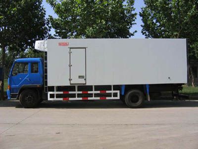 National Highway  JG5161XLC Refrigerated truck