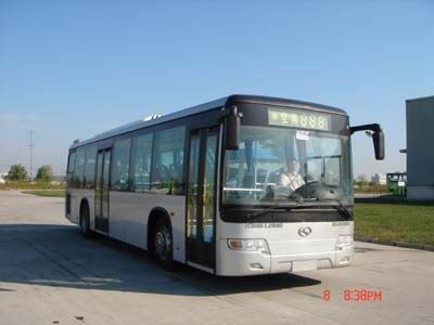 Jinlong  KLQ6118G City buses