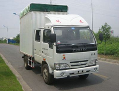 Yuejin  NJ5041CPYDBCS5 Peng style transport vehicle