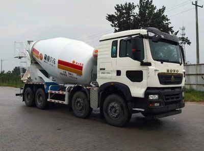 Jingye  PJY5310GJB01 Concrete mixing transport vehicle