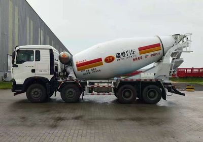 Jingye  PJY5310GJB01 Concrete mixing transport vehicle