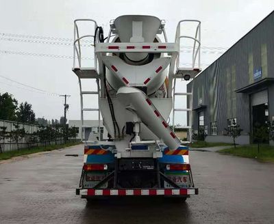 Jingye  PJY5310GJB01 Concrete mixing transport vehicle