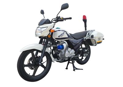 Qingqi Suzuki  QS150J2 Two wheeled motorcycles