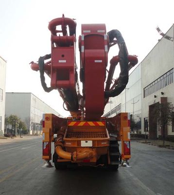 Sany  SYM5541THB Concrete pump truck