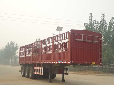 Fuqing Tian Wang Pai Automobile ZFQ9407CCY Gantry transport semi-trailer