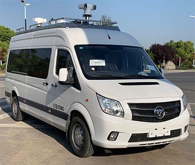 Foton  BJ5048XJEV5 Environmental monitoring vehicle