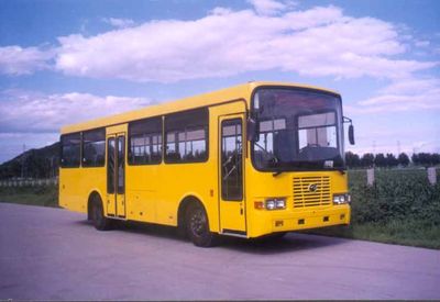 Jingtong brand automobile BJK6980QA coach