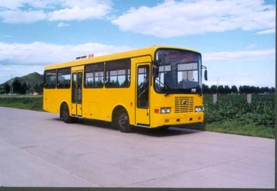 Jingtong brand automobile BJK6980QA coach