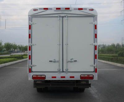 Jiefang Automobile CA5084XYKPK28L5R5E4 Wing opening box car