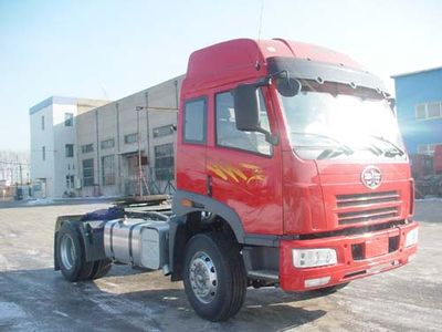 FAW Linghe CAL4180PK21A1 Semi trailer tractor