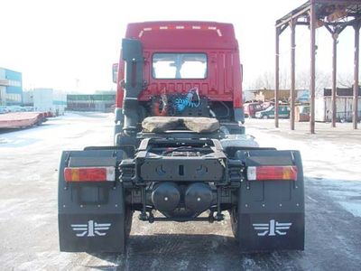 FAW Linghe CAL4180PK21A1 Semi trailer tractor