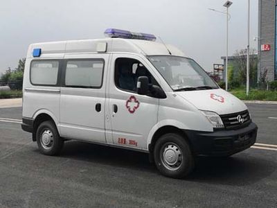 Chengli Heavy Industry Automobile CLH5040XJHSH5 ambulance