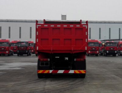 Hongyan  CQ3256HMVG384L Dump truck