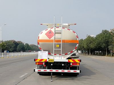 Chusheng  CSC5260GYYLD6A Aluminum alloy oil tanker