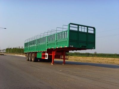 Chuanteng  HBS9290CLX Gantry transport semi-trailer