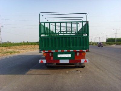 Chuanteng  HBS9290CLX Gantry transport semi-trailer