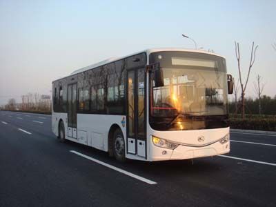 Ankai  HFF6104G03EV42 Pure electric city buses