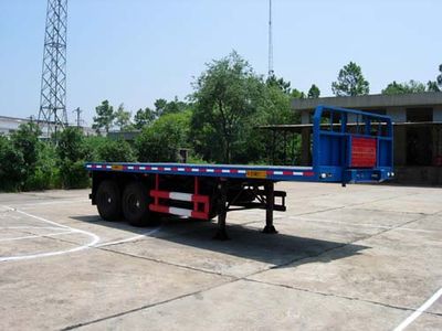 Shenjun JA9276Semi trailer