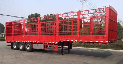 Xinjingchu  JCX9400CCY Gantry transport semi-trailer