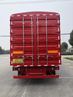 Xinjingchu  JCX9400CCY Gantry transport semi-trailer