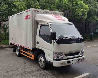 Jiangling Motors JX5041XXYTCH26 Box transport vehicle