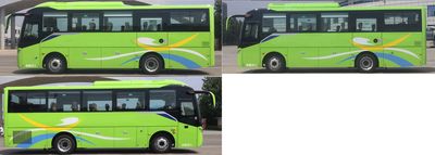 Zhongtong Automobile LCK6909H6Q1 coach