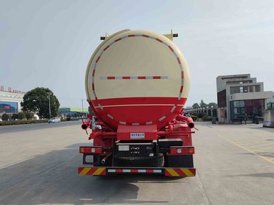 Hua Wei Chi Le  SGZ5312GFLSX6 Low density powder material transport vehicle