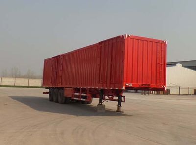 Liangsheng  SHS9400XXYE Box transport semi-trailer