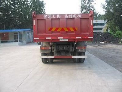 Hongchang Tianma  SMG3317ZZN48H8C3 Dump truck