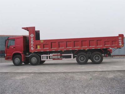 Hongchang Tianma  SMG3317ZZN48H8C3 Dump truck