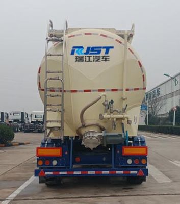 Ruijiang  WL9409GFLH Medium density powder material transportation semi-trailer