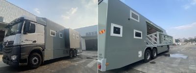 Jinlong  XMQ5200XLJD RV