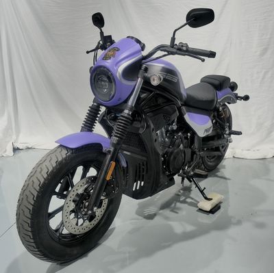 Xiangshuai  XS500F Two wheeled motorcycles