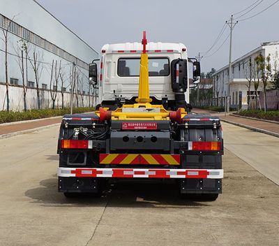 Zhongjie Automobile XZL5252ZXX6 detachable container garbage collector 