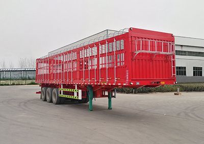 Haohuan  YLH9400CCY Gantry transport semi-trailer