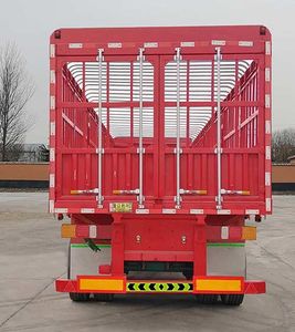 Haohuan  YLH9400CCY Gantry transport semi-trailer