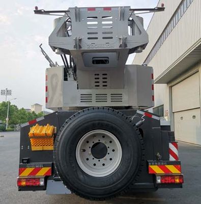 Zhonglian Automobile ZLJ5552JQZ220H All terrain crane