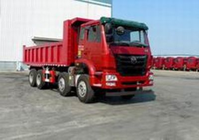 Haohan  ZZ3315M3263D1 Dump truck