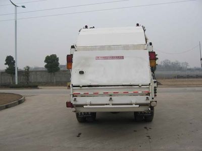 Xingma  AH5150ZYS Compressed garbage truck