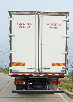 Aucma AKM5314XLC Refrigerated truck