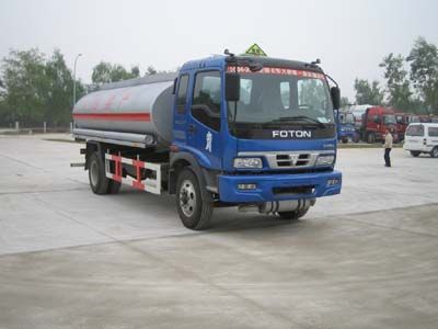 Ouman  BJ5162GYY Oil tanker