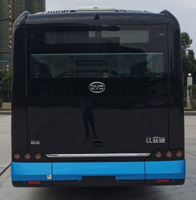 BYD  BYD6180B1EV1 Pure electric low floor articulated city buses