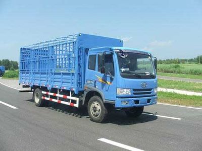 Jiefang Automobile CA5163CCYP9K2L6A1E Grate type transport vehicle