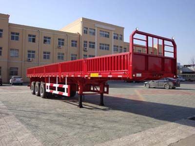 Liangshan Dongyue  CSQ9400B Semi trailer