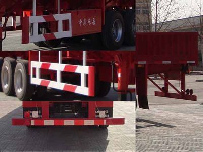 Liangshan Dongyue  CSQ9400B Semi trailer