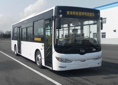 Huanghai  DD6100EV1 Pure electric city buses