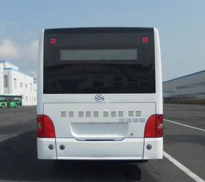 Huanghai  DD6100EV1 Pure electric city buses