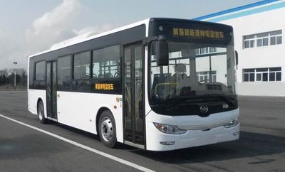 Huanghai  DD6100EV1 Pure electric city buses